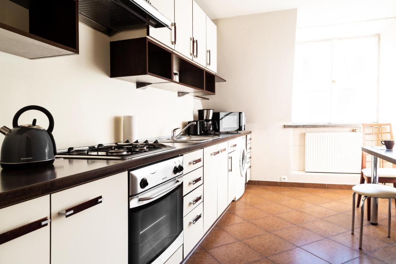 2 Bedroom Apartment, Heart Of Krakow Tomasza St エクステリア 写真