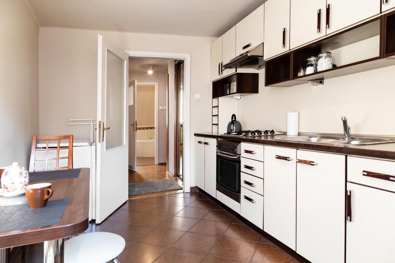 2 Bedroom Apartment, Heart Of Krakow Tomasza St エクステリア 写真